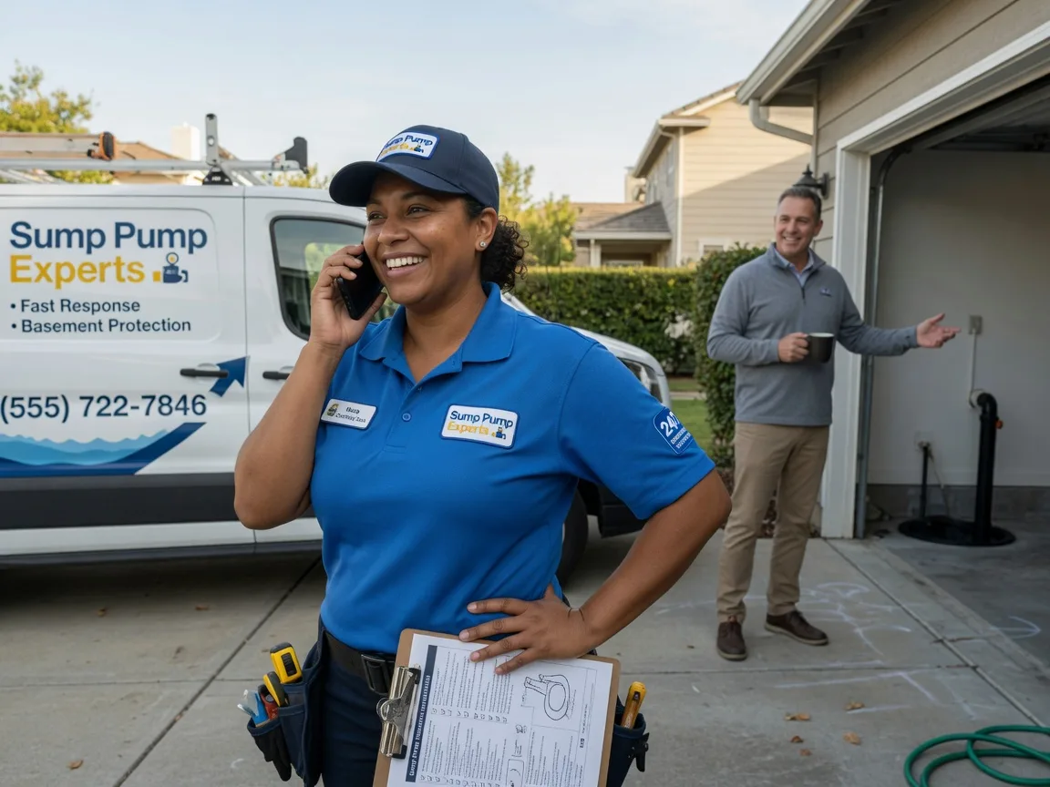 Sump Pump Repair Polvadera, NM FAQs